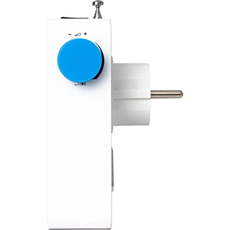 Blaupunkt PDB 200 Steckdosen Radio DAB | Digital Radio für die Steckdose | UKW PLL Radio | Bluetooth | DAB | RDS Senderinformation | USB Ladefunktion | Senderspeicher | Weiß – Bild 3