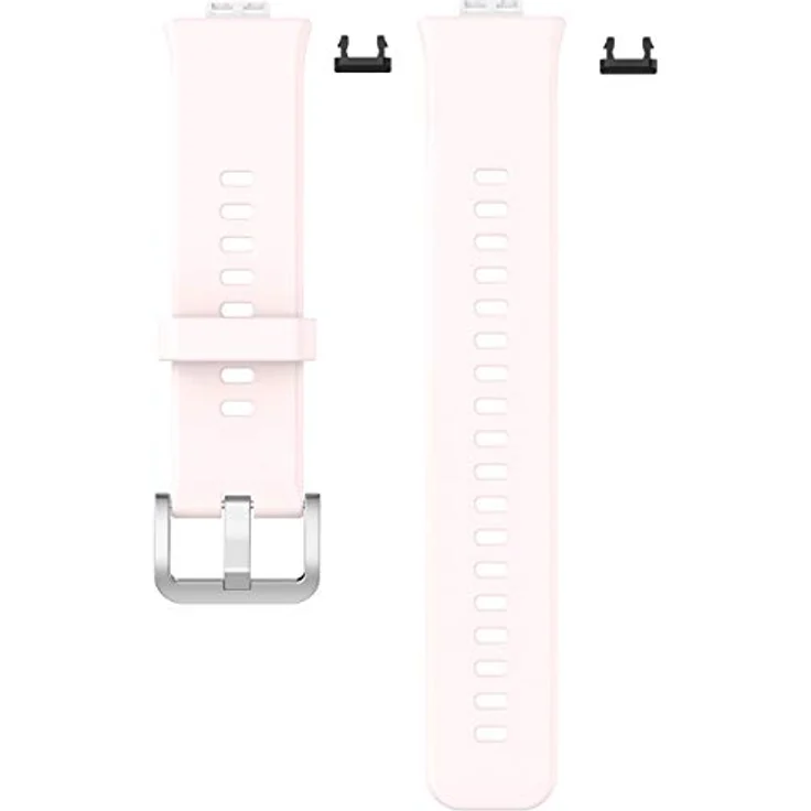 Shieranlee Armbänder für Huawei Watch Fit, weiches Silikon Sport-Ersatzarmband, atmungsaktiv, anpassbar, in mehreren Farben erhältlich – Bild 5