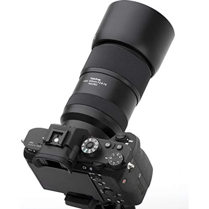 Tokina 100 mm / F 2.8 FIRIN FE MACRO – Bild 4