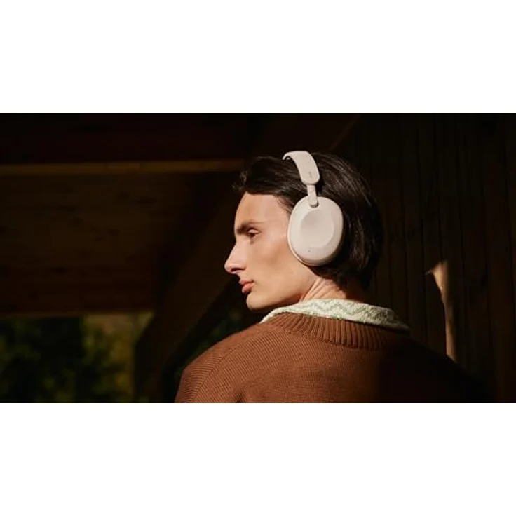 Sudio K2 White (ANC, 60 h, Kabellos), Over-Ear Kopfhörer mit aktiver Geräuschunterdrückung  – Bild 6