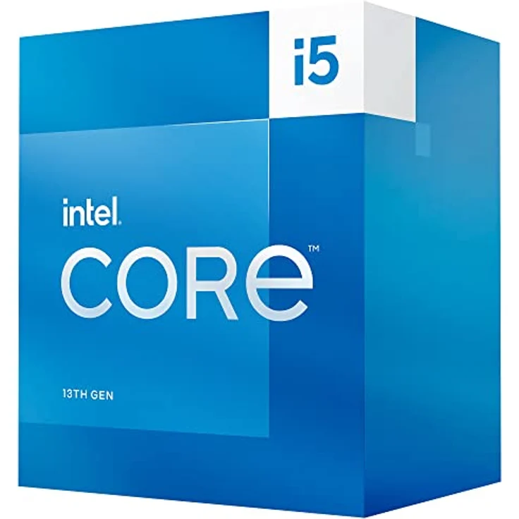Intel CORE I5-13400 2.5GHZ SKTLGA1700 (LGA 1700, 2.50 GHz), Prozessor – Bild 1
