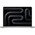 Apple MacBook Pro 14 (2023), Apple M3 Pro, 36 GB RAM, 1.000 GB SSD, Silver