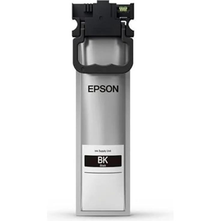 Epson Tintenpatrone C13T11D140 XL, Schwarz für WF-C53xx/WF-C58xx, Reichweite 5.000 Seiten – Bild 2