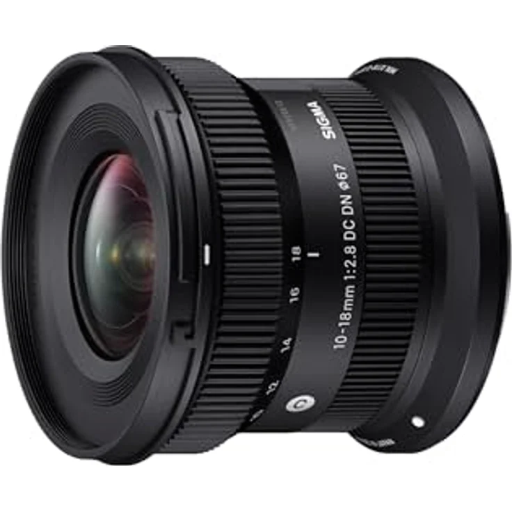Sigma 10-18mm F2.8 DC DN Contemporary, Ultraweitwinkel-Zoom-Objektiv für Canon RF-Mount, kompakt und leicht, hervorragende Bildqualität – Bild 3