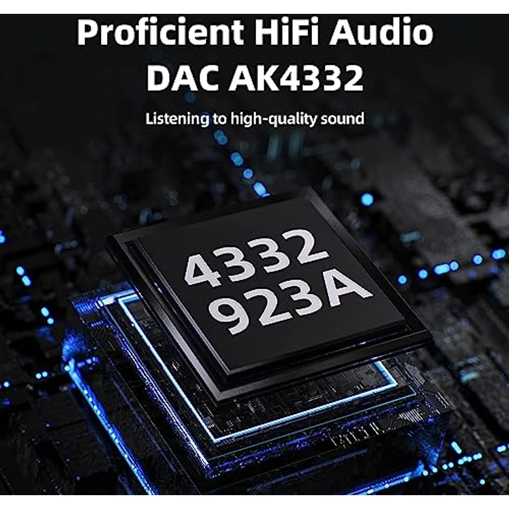 FIIO FW3 Kabellose In-Ear-Kopfhörer (Grau) – Bild 4