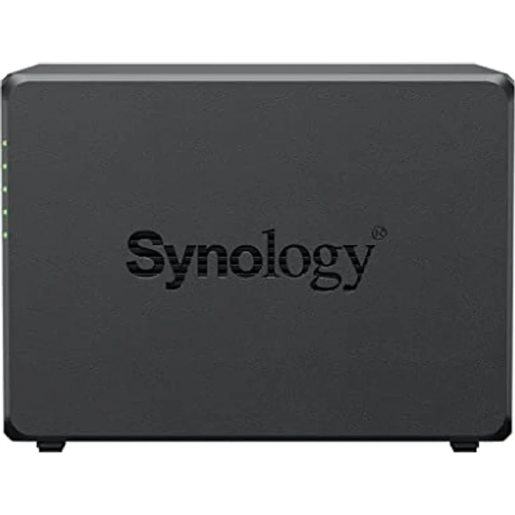 Synology DS423+ 4-Bay Diskstation NAS (Intel Celeron J4125 4-Core 2GB Ram 2xRJ-45 1GbE LAN-Port) 16TB Bundle mit 4 x 4TB WD RED Plus HDD (WD40EFZX - 68AWUN0) – Bild 3