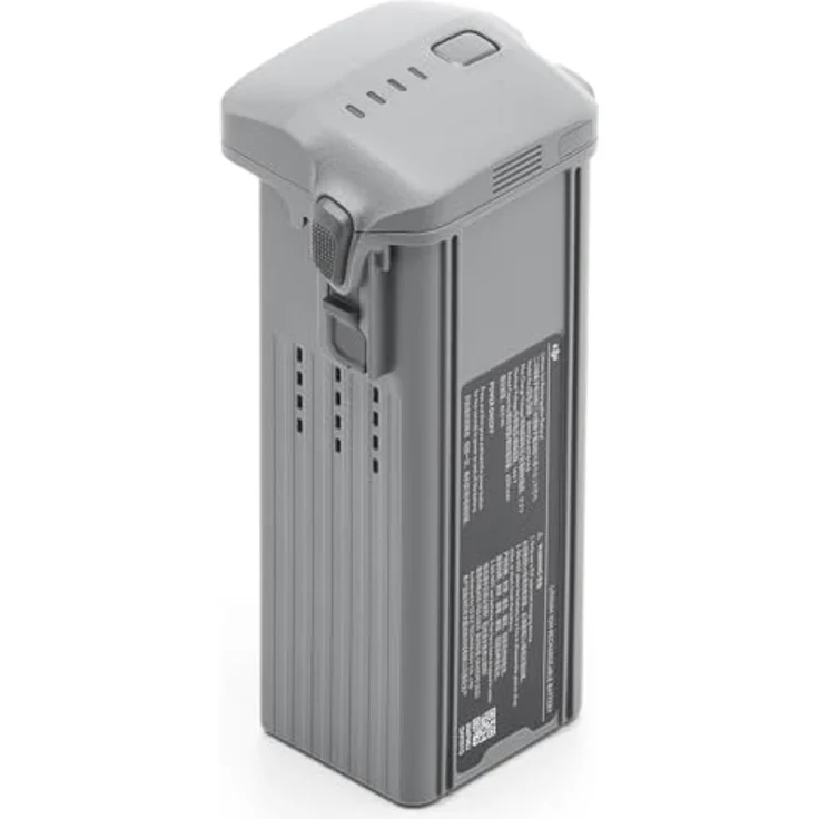 DJI Air 3S Intelligent Flight Battery, Kompatibilität: DJI Air 3S, DJI Air 3, Kapazität: 4276 mAh, Li-Ion 4S, Schwarz – Bild 4