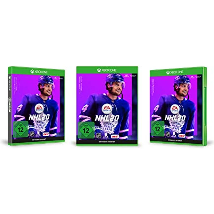 NHL 20 (Xbox One) - Preisvergleich – Bild 2