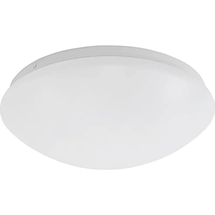 McShine Deckenleuchte STAR 2-flammig inkl. 2x 7W LED Leuchtmittel 4000K für Wohnzimmer, Flur, Küche, Badezimmer