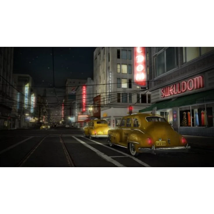 L.A. Noire (PS3) – Bild 2