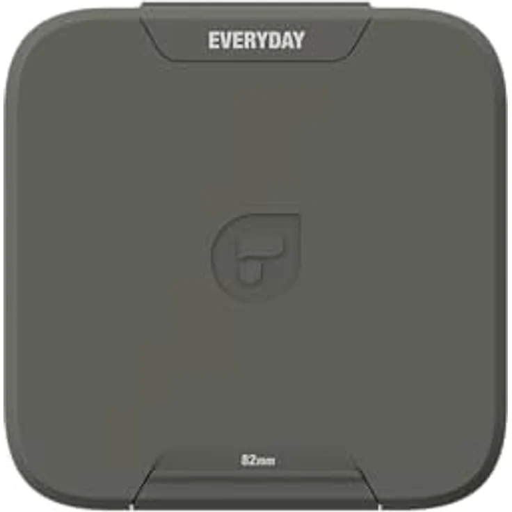 PolarPro Shortstache Signature Edition Kamerafilter - 1/4 Stärke Black Mist - 46mm - Aluminiumrahmen in mattem Grün - In Zusammenarbeit mit Garett King – Bild 2