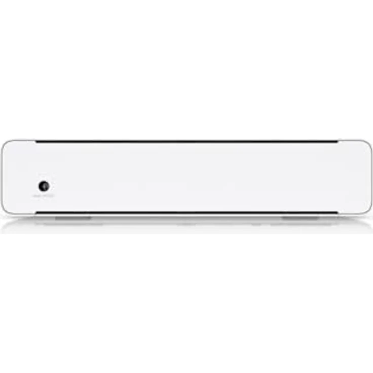 Ubiquiti Switch UniFi 8x10G RJ45/2xSFP+, Managed PoE++ Switch mit 155W und 1,3" Touchscreen (8 Ports) – Bild 5