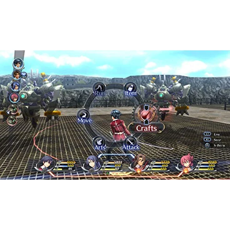 The Legend of Heroes: Trails of Cold Steel [PlayStation 4 ] – Bild 3