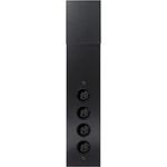 ST 3007 Energie-Ecksaeule schwarz