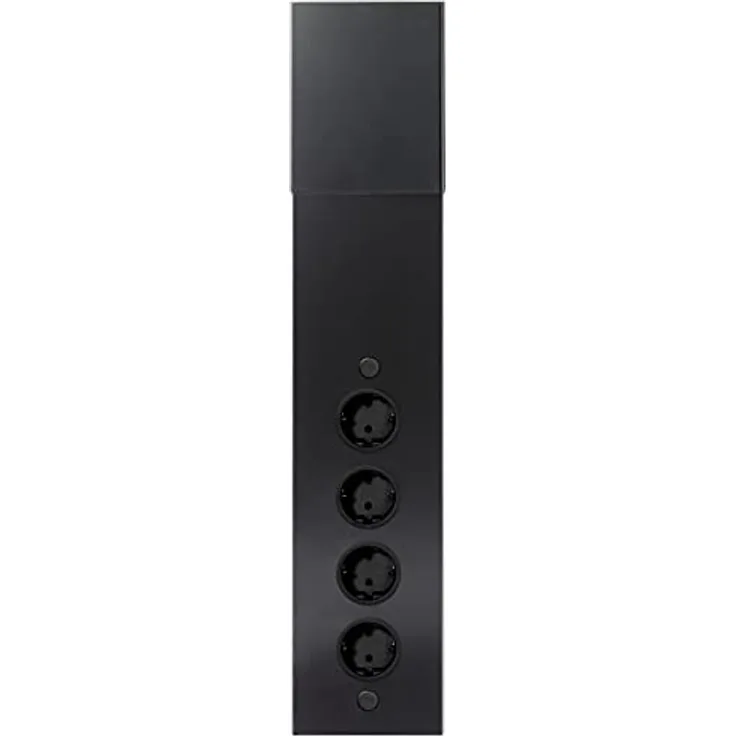 ST 3007 Energie-Ecksaeule schwarz