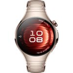 HUAWEI WATCH 5, Smartwatch 42mm mit AMOLED-Display, eSIM, NFC, Ultra-long Battery Life Modus, kompatibel mit iOS & Android