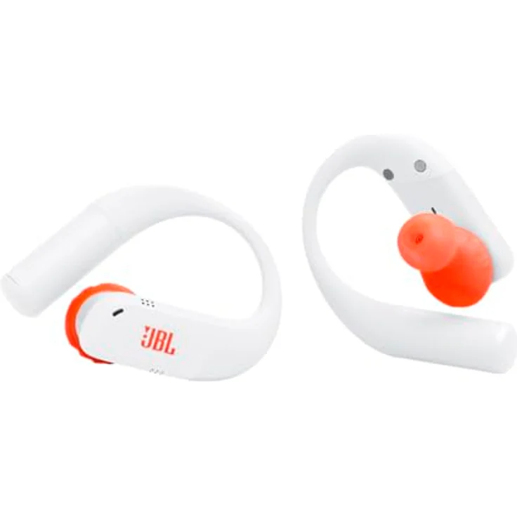 JBL Endurance PEAK 4, Wireless In-Ear-Kopfhörer mit Active Noise Cancelling, Freisprechfunktion, Multi-Point-Verbindung, IP68 wasserdicht, Schwarz – Bild 2