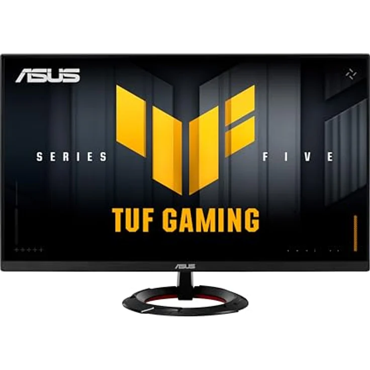 ASUS TUF Gaming VG249Q5R, 24 Zoll Full HD Monitor mit 200 Hz, 0.3ms GtG, FreeSync Premium, HDR10 und Fast-IPS Panel – Bild 3