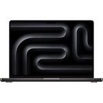 Apple MacBook Pro 14" (2025), M5 Chip, 10-Core CPU/GPU, 16GB RAM, 512GB SSD, Space Schwarz, ohne Netzteil