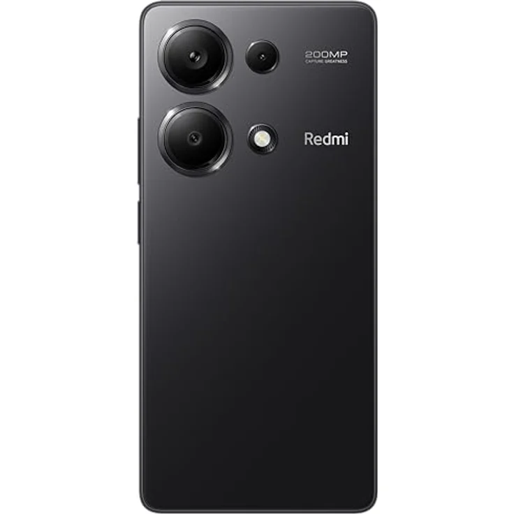 Xiaomi Redmi Note 13 Pro 4G 2.2GHz 12GB+512GB Handy ohne Vertrag, Tarnish (DE Version + 2 Jahre Garantie) – Bild 5