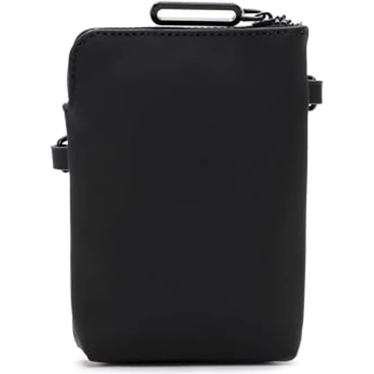 Suri Frey Jenny Handytasche, 13 cm, schwarz, 100% Polyurethan – Bild 3