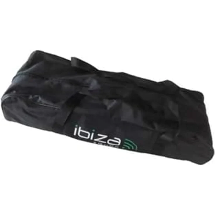 Ibiza 15-4013 Lautsprecherstative mit Tasche schwarz  – Bild 7