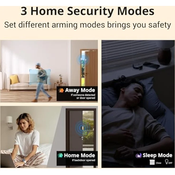 Sonoff Wandschalter NS Panel PRO schwarz WLAN Bluetooth – Bild 4