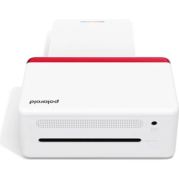 Polaroid Hi Print 4x6 Bluetooth-Fotodrucker Weiß - Postkartengröße, Bluetooth, langlebige Farbe – Bild 4