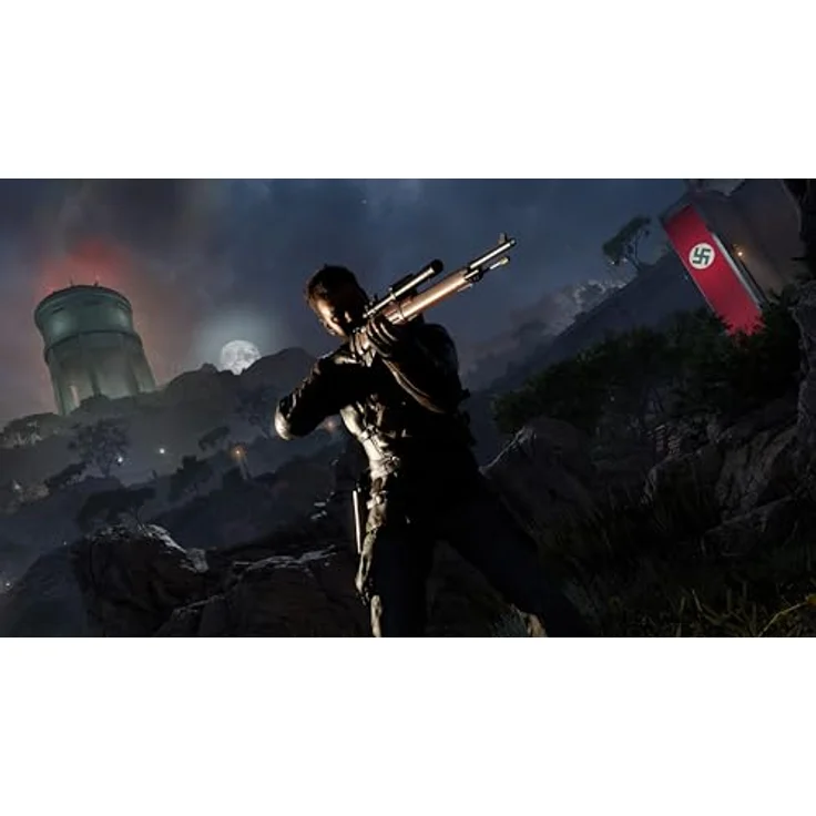 Fireshine Games Sniper Elite: Resistance Deluxe Edition (Xbox Series X) - Two Days Early Access, Visceral X-Ray Kill Cam, Authentic WWII Weapons – Bild 2