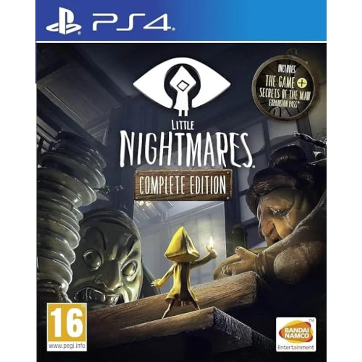 Little Nightmares Complete Edition (Playstation 4) [ ] – Bild 1