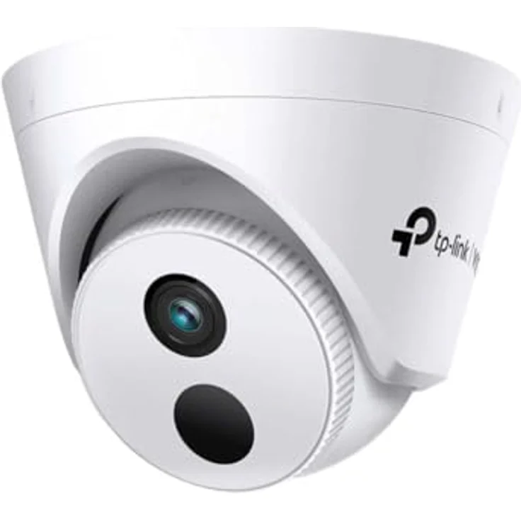 TP-Link 4MP TURRET NETWORK CAMERA, Überwachungskamera mit Zwei Jahre Garantie, Original Markenware. – Bild 1