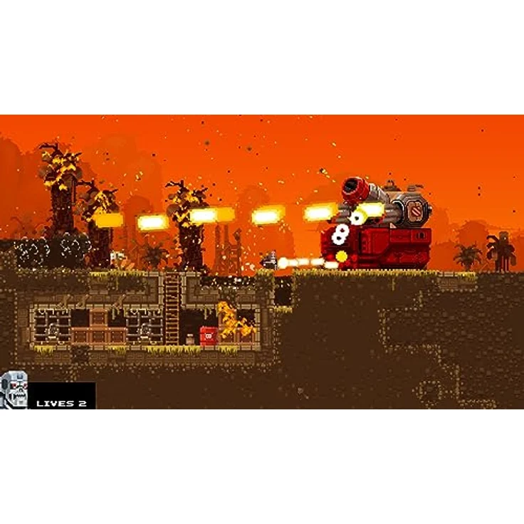 Broforce Deluxe Edition - Switch – Bild 4