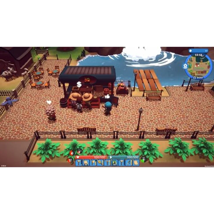 Spirit of the Island: Paradise Edition (PlayStation 5) – Bild 4