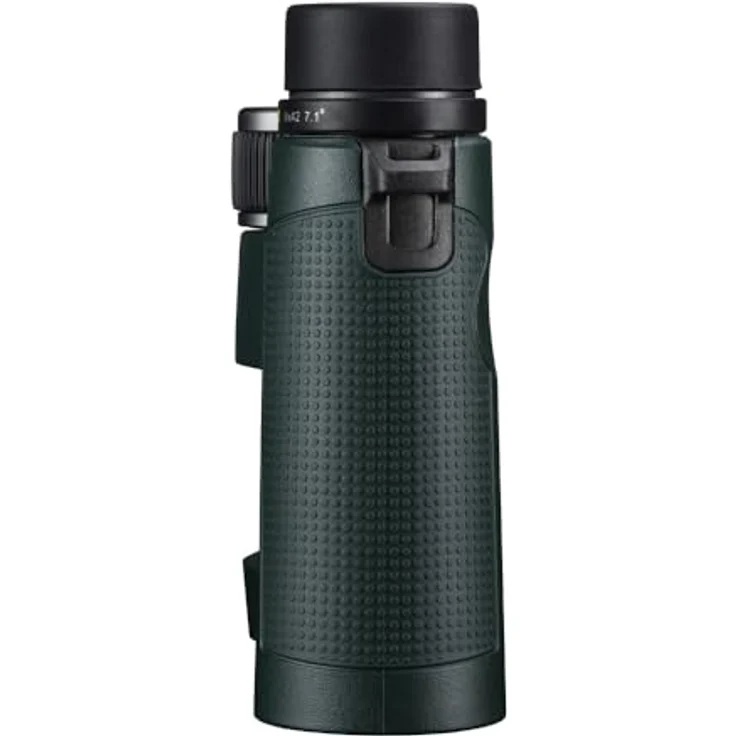 Vanguard VEO HD 8420, Fernglas mit 8x Vergrößerung, 42 mm Objektiv, wasserdicht und mit ED-Glas, dunkelgrün – Bild 4