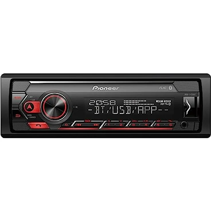 Pioneer Pioneer Radio, hochwertiges UKW/MW Radio mit WEEE-Reg.-Nr. DE 63745633