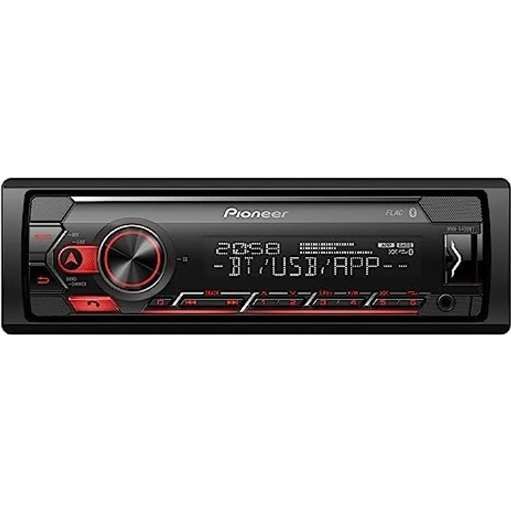 Pioneer Pioneer Radio, hochwertiges UKW/MW Radio mit WEEE-Reg.-Nr. DE 63745633 – Bild 1
