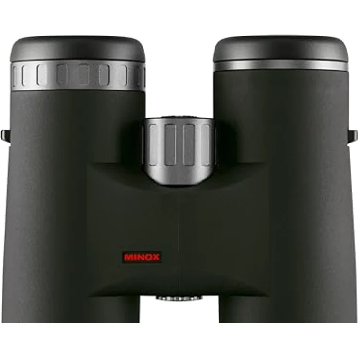 Minox X-PRO 8x42 Fernglas, Großes Sehfeld von 154 m, Wasserdicht, Made in Germany – Bild 4