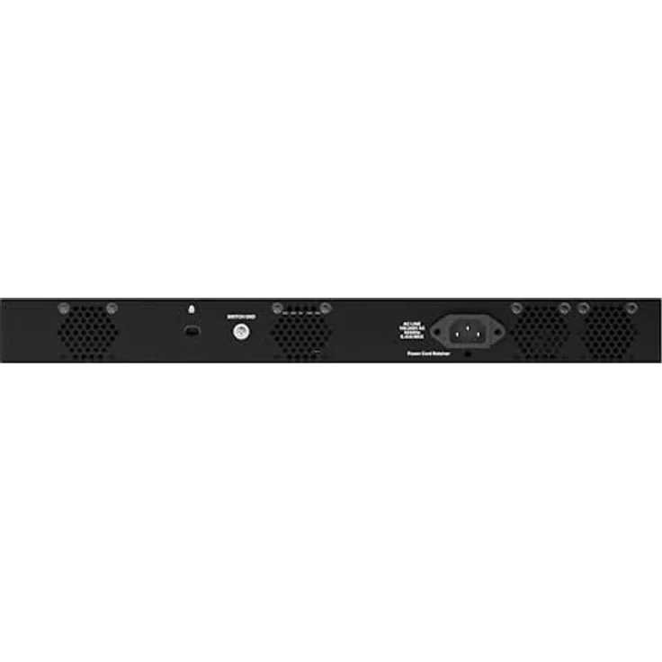 D-Link DMS-1016 16-Port 2,5G Multi-Gigabit Unmanaged Switch | Lüfterloses Metallgehäuse, Plug & Play, für SOHO, Wi-Fi 6/7 & IPTV – Bild 4