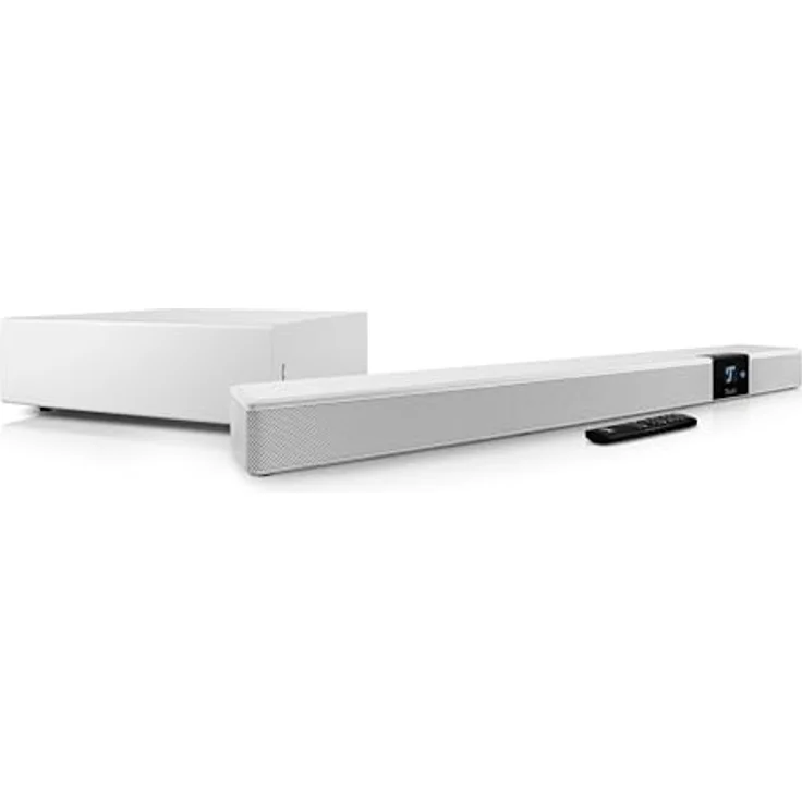 CINEBAR 22 Surround für Dolby Atmos "7.1-Set" Weiß – Bild 2
