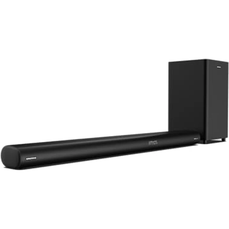Grundig DSB 3000 Soundbar (290 W, 3.1.2 Kanal), Soundbar, Schwarz – Bild 3