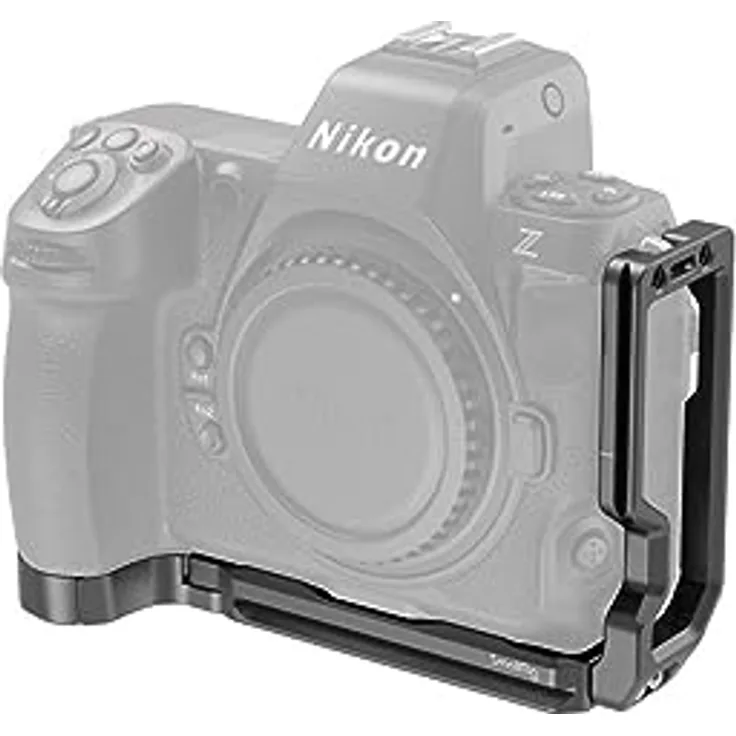SmallRig L-Halterung für Nikon Z 8 3942