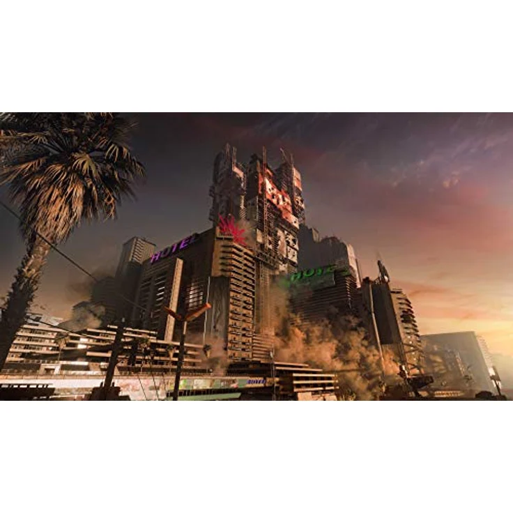 CYBERPUNK 2077 - DAY 1 Standard Edition - (kostenloses Upgrade auf PS5) - [PlayStation 4] – Bild 5