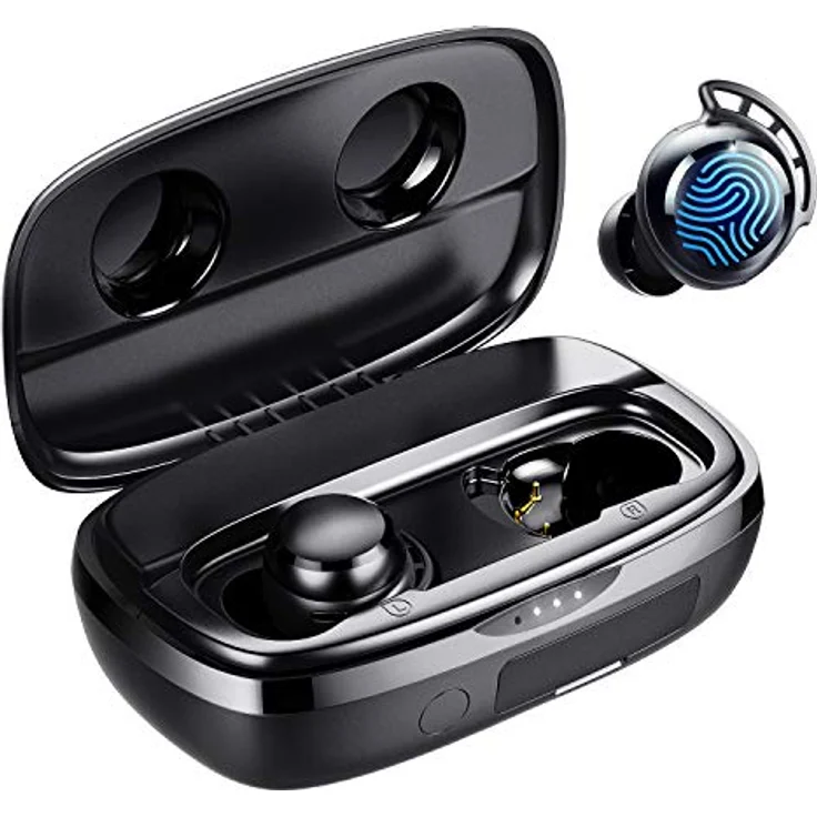 Tribit FlyBuds 3 schwarz In-Ear Kopfhörer – Bild 2