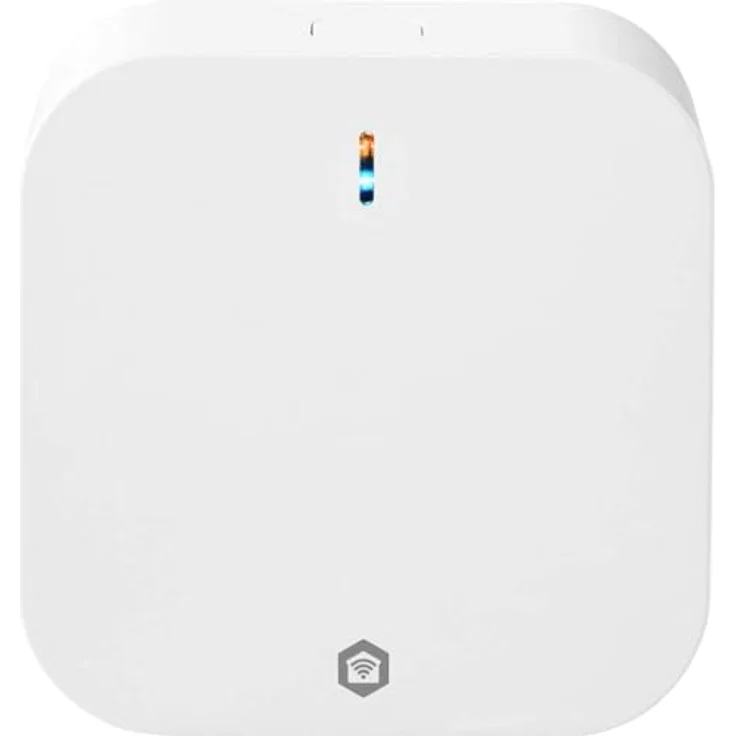 Nedis Zigbee Gateway | Bluetooth/Wi-Fi/Zigbee 3.0 | 50 Geräte | Netzstromversorgung | Android™ / IOS | Weiss – Bild 2
