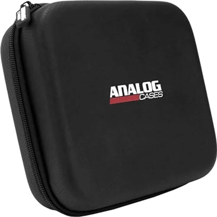 Analog GLIDE Case für Teenage Engineering EP133 KO II, Universal Audio Rack Tasche mit robustem Schutz