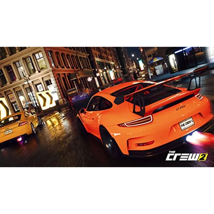 The Crew 2 [SWP] (Xbox One) - Preisvergleich – Bild 3