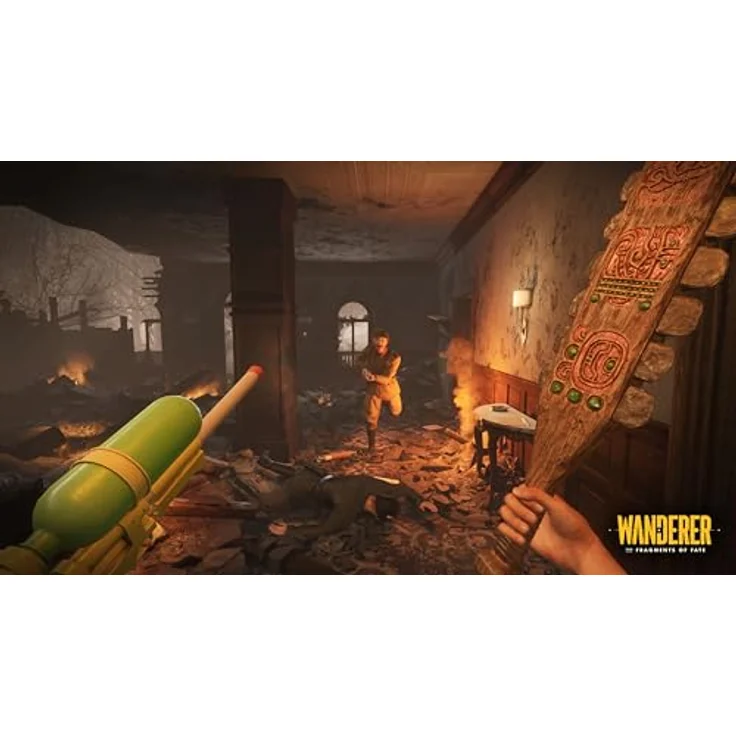Perpetual Wanderer: The Fragments of Fate (PS VR2) - PS5, epische VR-Zeitreise-Abenteuer, PS VR2 erforderlich – Bild 4
