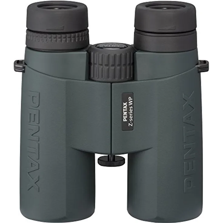 Pentax Ricoh 62721 Fernglas schwarz, Original High-End-Produkt, geprüfte Sicherheit, unschlagbares Preis-Leistungsverhältnis
