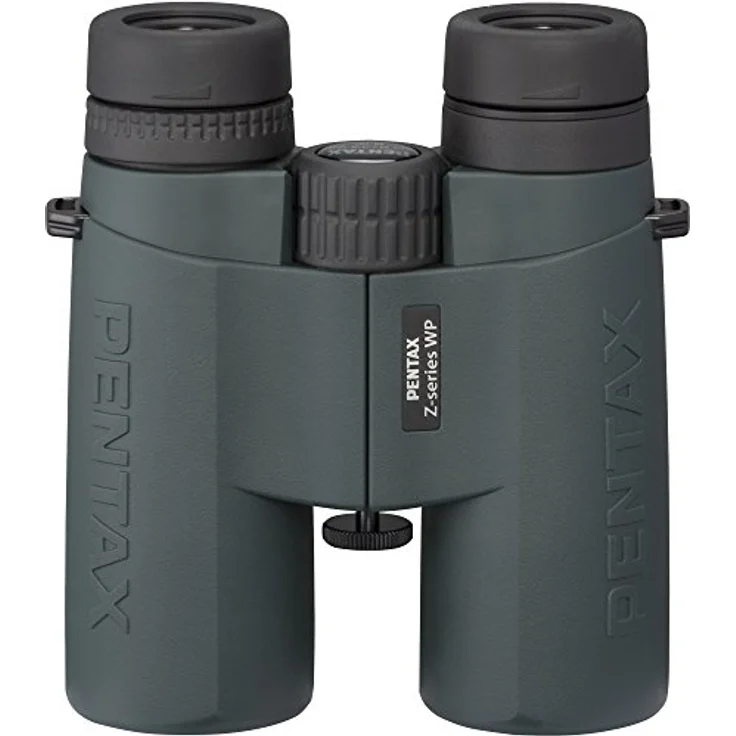 Pentax Ricoh 62721 Fernglas schwarz, Original High-End-Produkt, geprüfte Sicherheit, unschlagbares Preis-Leistungsverhältnis – Bild 1