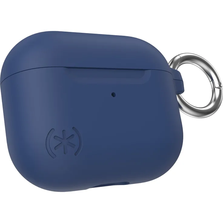 speck Schutzhülle für AirPods 3 dunkelblau Presidio., Kopfhörertasche + Schutzhülle, Schwarz